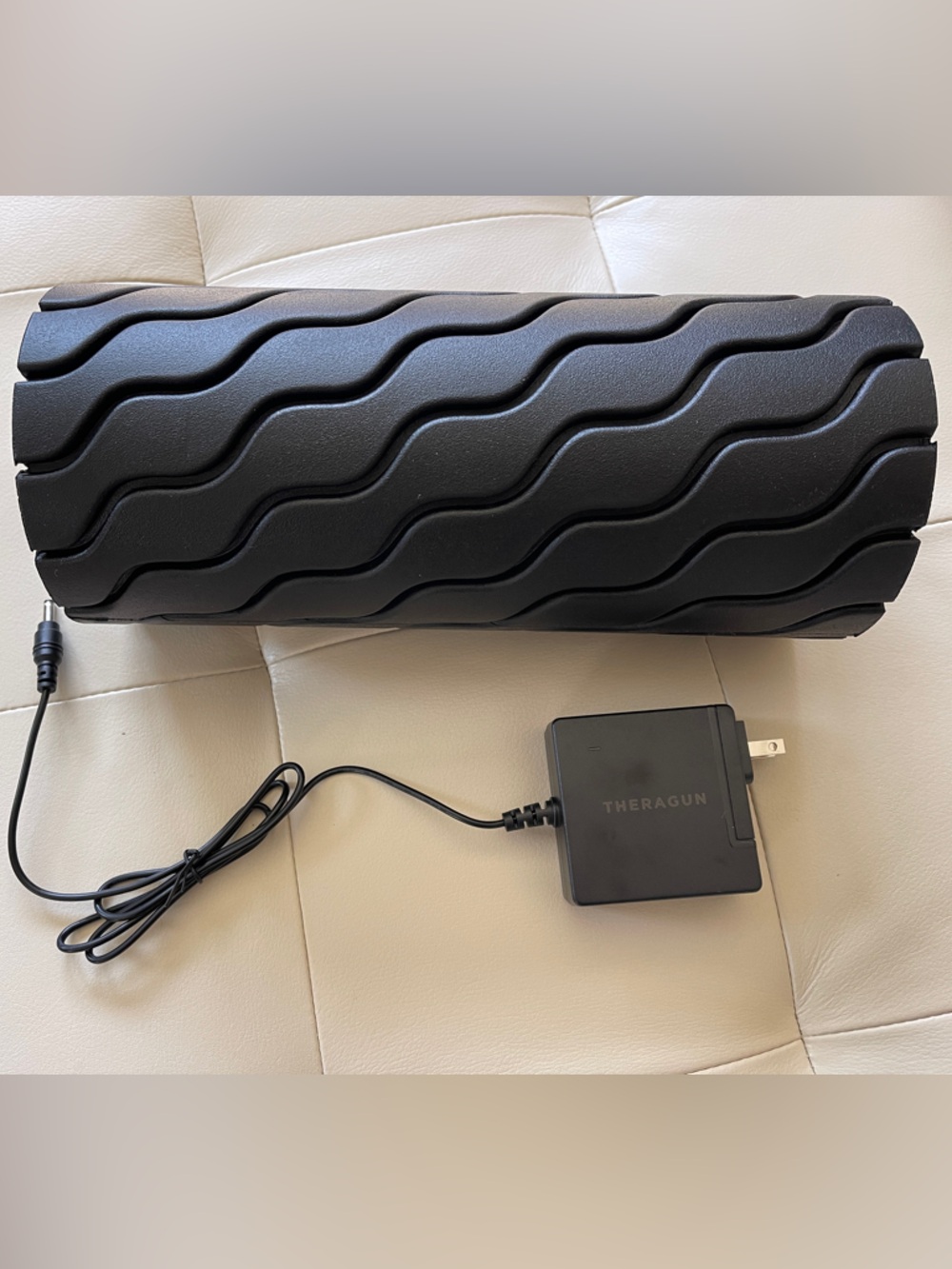 Therabody Wave Roller Vibration Therapy Foam Roller New SOLD OUT in most stores - Picture 6 of 13